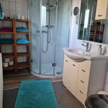 Apartament Ferienwohnung-burgblick-in-neuravensburg Neuravensburg